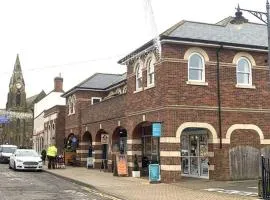 The old station apartment