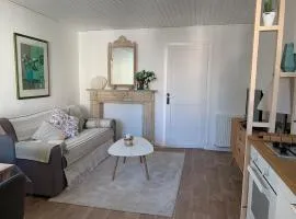 La Coquille - appartement cosy - centre - proche mer et casino