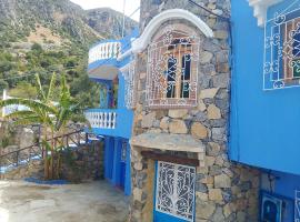Blue House Town, khách sạn ở Chefchaouene
