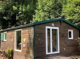 Lake View Cabin, chalet de monta&ntilde;a en Faux-la-Montagne