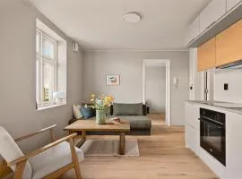 Stay Panorama - Best view in Bergen l 2BR & Terrace