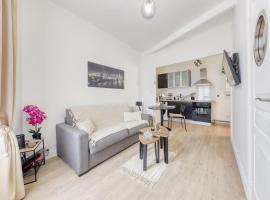 Fully-equipped studio Paris Disneyland RER E RER A, Hotel in Le Perreux-sur-Marne