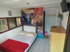 Ki Agung Prestise Hotel, hotel a Timuran