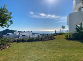 MARBELLA Luxury groung floor & Spa, ξενοδοχείο σε Ojen