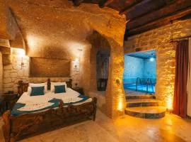Cappatria Cave House