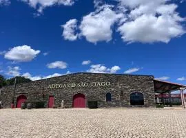 Tranca da Barriga - Casa do Vinho by Quinta De São Tiago