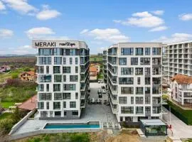 Olive Apartments in Meraki Resort & Spa