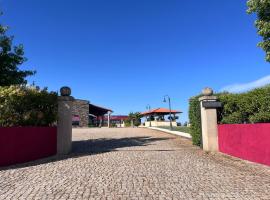 Tranca da Barriga - Casa do Vinho by Quinta De São Tiago, viešbutis mieste Koviljanas
