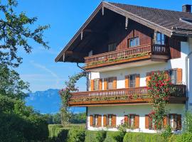 Moier-Hof LEX, casa de campo em Seebruck