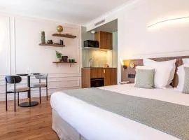 Villa SoPi Appart'Hotel by Patrick Hayat