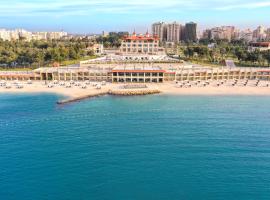 Rixos Montaza Alexandria、アレクサンドリアのホテル