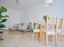 Modern 2 bedrooms apartment Huningue near Basel with undeground box parking