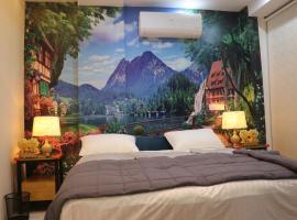 Luxury manzil Apartment