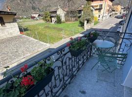 Ayurveda House, hotel v destinaci Biasca