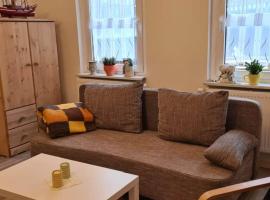 Ferienwohnung in Buckow Märkische Schweiz, hotel di Buckow