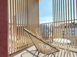 Le 72 contemporain - les Arènes
