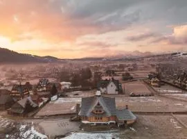 Art House Residence - Grand Luxury 350m2 Chalet - Mountain & Ski