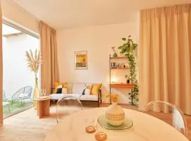 Chez Camille - Boutique Aparthotel au coeur de Bordeaux