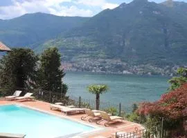 Lake Como View - Luminosa casa con Parcheggio e PISCINA