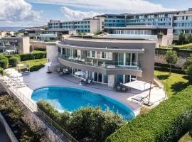 Grand Villas Adriatic situated within luxury golf & spa resort Kempinski Hotel Adriatic
