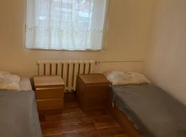 Vándor Szállás, hostel v destinaci Sopron