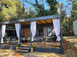 Mobile Home Itana Nr 127, hotel v Rovinji
