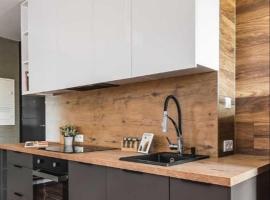 Modern Tower Gdynia - Apartamenty na ul Kazimierza Gorskiego 1, silownia, taras na dachu, parking w hali garazowej