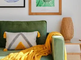 way2sun penthouses - FREE e-bikes & jacuzzi & solarium & PS5