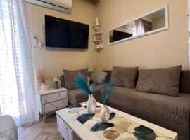 Blue Horizon Seaside Studio, ξενοδοχείο στη Νέα Καλλικράτεια