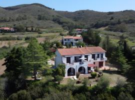 Casa Golfi di Lacona, hotel in Lacona