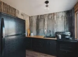 Secluded rustic 2-bedroom cabin on private land