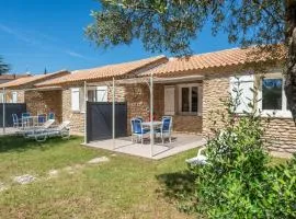 Charming stone house in a tourist residence