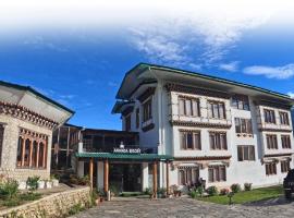 Ananda Resort, hotel v destinaci Paro