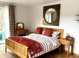 Acorn Lodge Pentewan, hotel v destinaci St Austell