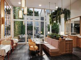 Faubourg 21, hotel com spa em Bruxelas