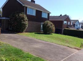 20 Fairview Chepstow, chalupa v destinaci Chepstow