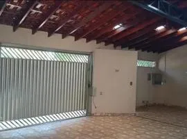 Casa Agrishow 2025 área de lazer