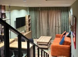 Four Seasons F2- One BDRM Duplex