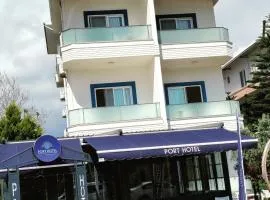 Port Hotel, Tasucu