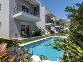 Diamond Apartment 1 Ofrinio Beach, hotel Ofrínióban