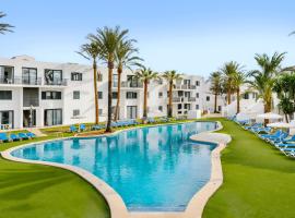 Vibra Blanc Cottage Apartmentos - 3SUP