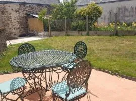 Nouveau gîte Beaulieu à Combree
