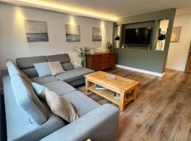 Holiday Bungalow in Arnside, bungalow ad Arnside