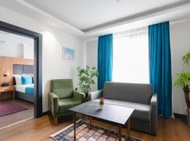 Berlin Suite Hotel Trabzon