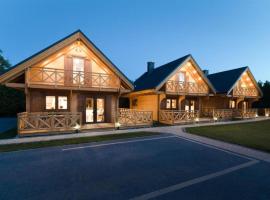 Morski Zakątek, chata v destinaci Ustronie Morskie