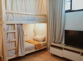 Blue Surf House Only surf, hostel in Corralejo