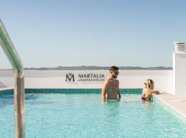 Apartamentos Martalia Arenal, hotel a Ronda
