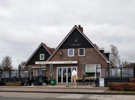 Hotel B&B d'Olde Smidse, hotell sihtkohas Giethoorn