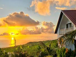 Case Tortue - chambres chez l'habitant - 3 &eacute;toiles, hotel que accepta animals a Les Avirons