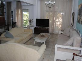 Angels' House、テッサロニキのホテル